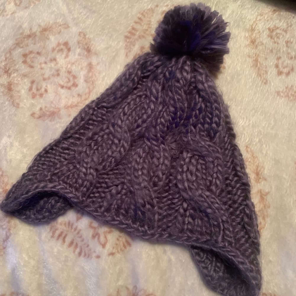 Coal Beanie